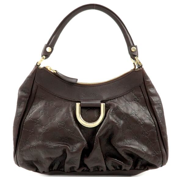 💎✨HOT BUY✨💎AUTHENTIC GUCCI Guccissima Leather Handbag - Picture 2 of 16